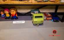 Три зали та близько тисячі експонатів: у Дніпрі відкрили Музей дитинства (фоторепортаж)