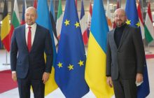 Bringing markets closer: Ukraine PM visits Brussels to discuss Association Agreement review