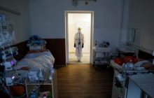 В Украине резко возросло количество госпитализированных с COVID-19 - за сутки более 2 тысяч человек попали в больницы
