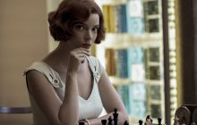 Сериал "Ход Королевы" получит второй сезон: Аня Тейлор Джей взорвала сеть намеком