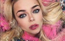 У Алины Гросу случилось горе в семье