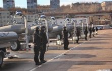 Украина получила от США скоростные катера и десятки надувных лодок (фото)