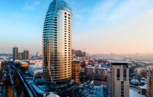 Київський проект Taryan Towers визнано кращим висотним житловим комплексом світу 2020 року