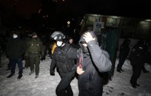Гранаты и оружие: полиция показала, что изъяла у "спортсменов" Ильи Кивы (фото)