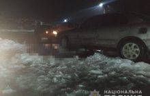 Лежал на земле: в Одесской области водитель наехал на мужчину
