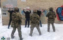 Islamic State cell exposed outside Kyiv (Photo, video)