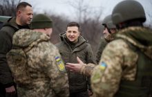 Zelensky offers to involve U.S., UK, Canada in Normandy talks