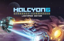Космічну рольову стратегію Halcyon 6 віддають безкоштовно в Epic Games Store