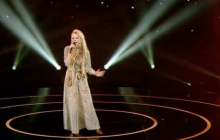 Фіналістка нацвідбору на "Євробачення" прийде на "Голос країни" (фото, відео)