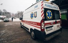 У Києві з переохолодженням знайшли 23-річного швейцарця без взуття