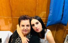 Джамала трогательно поздравила маму, опубликовав семейные снимки