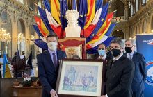 У французький музей повернули картину Сіньяка, викрадену за участі українців