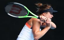 Свитолина унизила экс-россиянку и молниеносно пробилась в четвертый круг Australian Open (видео)