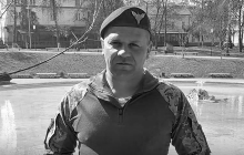У Полтаві попрощалися із бійцем Олександром Глушком, який загинув від кулі ворожого снайпера в ООС