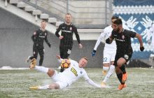 Гладкий забив 90-й гол в УПЛ та допоміг Зорі обіграти Десну у надважливому матчі за медалі (відео)