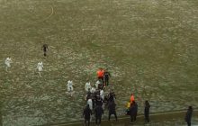 "Уродов понабирают": в матче УПЛ разгорелся расистский скандал (видео)