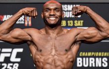 Один з найкращих бійців UFC ледь не програв, але потім змусив суперника плакати (відео)