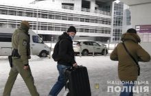 Из Украины выслали опасного норвежца