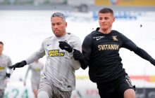 Шахтар втратив очки у своєму першому матчі після відновлення сезону (відео)