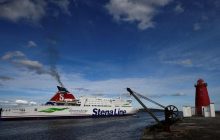 Франция и Ирландия запустили паромы в обход Британии из-за Brexit