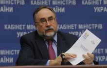 Умер посол Украины в Китайской Народной Республике Алексей Камышев