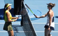Свитолина проиграла американской теннисистке и покинула Australian Open (видео)