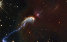 Hubble сфотографировал редчайший объект в созвездии Паруса (фото)
