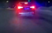 П'яний 13-річний росіянин влаштував перегони вулицям Череповця на автомобілі матері (відео)