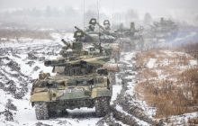 Российские войска начали испытания новых "Терминаторов"
