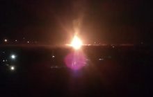 В оккупированном Луганске произошёл взрыв на газопроводе - росСМИ