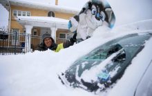 Морози накрили південь США: температура впала до -18°, закриті кілька аеропортів (відео, фоторепортаж)