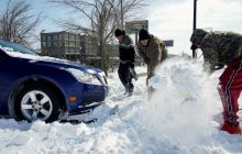 Морози у США не вщухають: Байден оголосив ще один штат зоною стихійного лиха