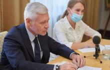 В.о. мера Харкова Терехов доручив зменшити суми в січневих квитанціях за тепло