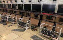 Через пандемію у В'єтнамі комп'ютерний клуб перетворили на ферму для майнінгу криптовалюти
