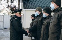 На Закарпатье сформируют новую воинскую часть Нацгвардии