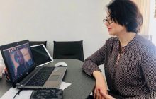 Наталія Мосейчук відкрила Першу всеукраїнську конференцію лікарняних вчителів