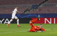 Розгром у Каталонії: ПСЖ відправив Барселону в глибокий нокдаун в плей-офф Ліги чемпіонів (відео)