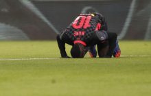 Ліга чемпіонів: Ліверпуль здобув перемогу над німецьким клубом у першому матчі 1/8 фіналу (відео)