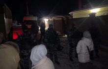Mass searches reported in Crimean Tatars' homes in Russia-occupied peninsula (Photo, video)
