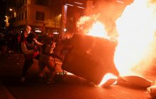 Іспанію сколихнули багатотисячні протести, десятки людей постраждали (фото, відео)