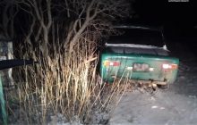У Запоріжжі п'яного водія-втікача зупинила лише огорожа кладовища (відео)
