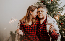 "Настя з Уханя" змусила Максима Соколюка з'явитися на публіці в трусах (відео)