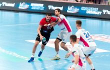 Второе поражение подряд: Мотор уступил венгерскому клубу в гандбольной Лиге чемпионов