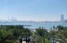 One night in Dubai. Скромна чарівність життя шейхів