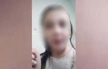 В России 9-летняя девочка рассказала в "ТикТок", что к ней ломится пьяный сосед - после записи ролика мужчина застрелил ребенка (видео)