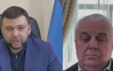 Кравчук прокоментував своє спілкування з ватажком бойовиків "ДНР" в ефірі російського телеканалу