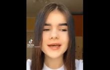 "Да всрал**cь мне ваша мова": украинская блогерша попала в скандал (видео 18+)