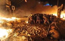 В Киеве продолжается чествование памяти Героев Небесной Сотни (видео)
