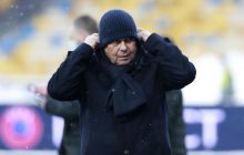 "Це непрофесійно": Луческу накричав на воротаря Динамо і нарвався на критику від екс-гравця збірної України