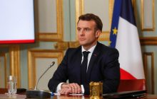 Запад никогда не согласится с новыми военными операциями в Украине - Макрон